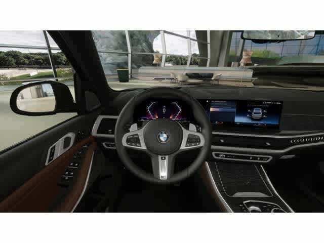 2026 BMW X5 xDrive40i Sports Activity Vehicle