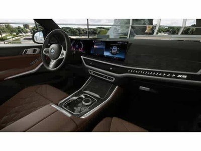 2026 BMW X5 xDrive40i Sports Activity Vehicle