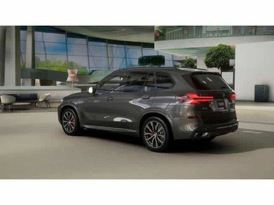 2026 BMW X5 xDrive40i Sports Activity Vehicle