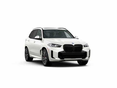 2026 BMW X5 xDrive40i Sports Activity Vehicle