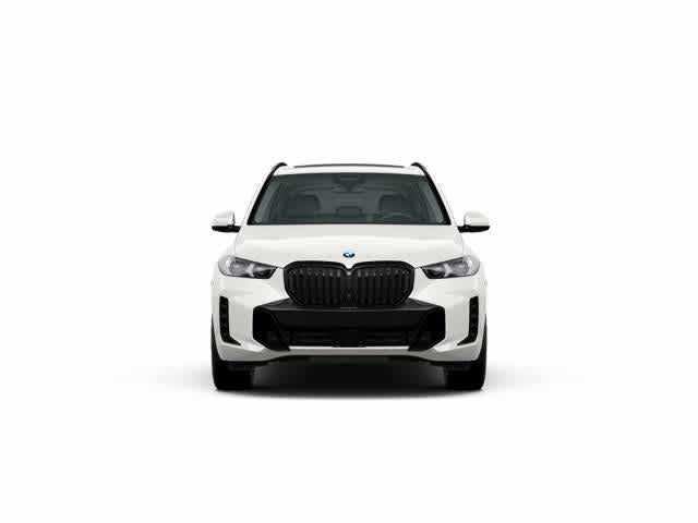 2026 BMW X5 xDrive40i Sports Activity Vehicle