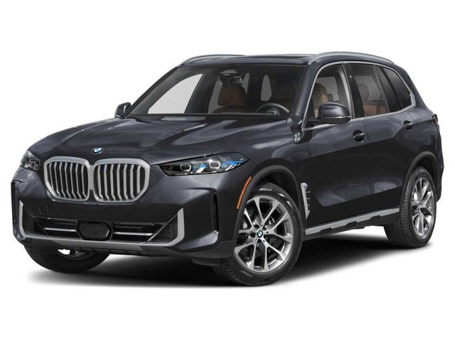 2026 BMW X5 xDrive40i Sports Activity Vehicle