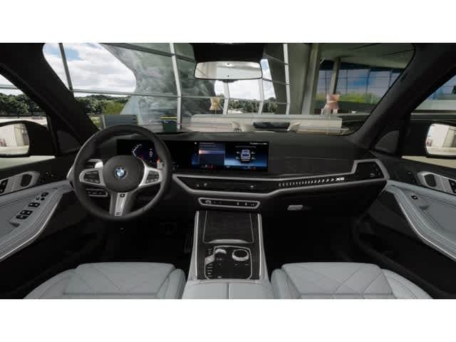 2026 BMW X5 xDrive40i Sports Activity Vehicle