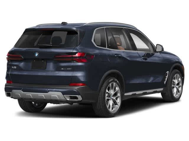 2026 BMW X5 xDrive40i Sports Activity Vehicle