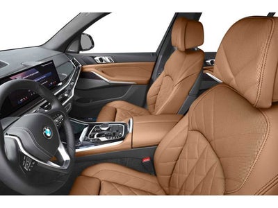 2026 BMW X5 xDrive40i Sports Activity Vehicle