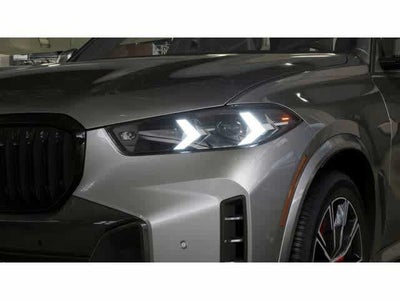 2026 BMW X5 xDrive40i Sports Activity Vehicle