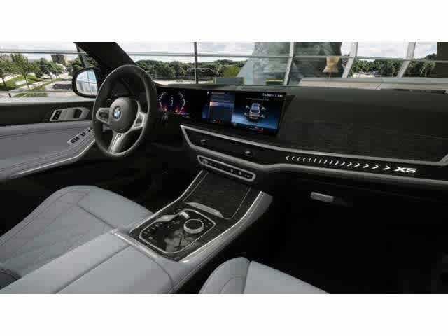 2026 BMW X5 xDrive40i Sports Activity Vehicle