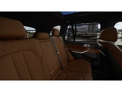 2026 BMW X5 xDrive40i Sports Activity Vehicle