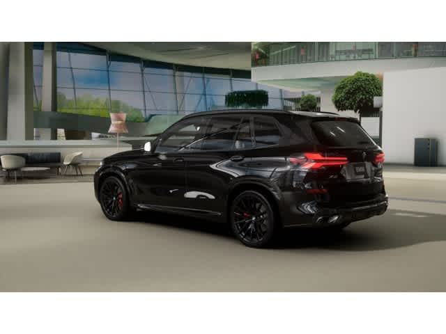 2026 BMW X5 xDrive40i Sports Activity Vehicle