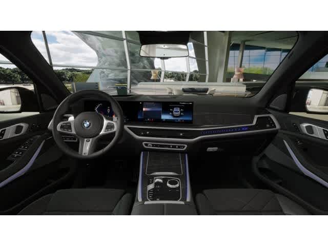 2026 BMW X5 xDrive40i Sports Activity Vehicle