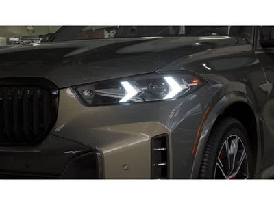 2026 BMW X5 xDrive40i Sports Activity Vehicle