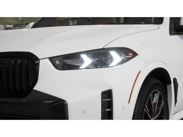2026 BMW X5 xDrive40i Sports Activity Vehicle