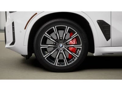2026 BMW X5 xDrive40i Sports Activity Vehicle