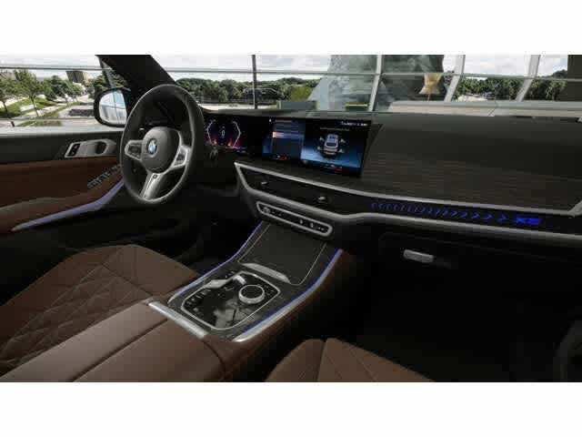2026 BMW X5 xDrive40i Sports Activity Vehicle