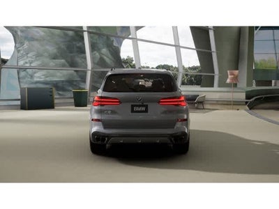 2026 BMW X5 xDrive40i Sports Activity Vehicle