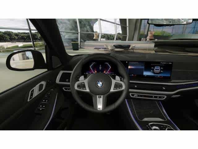 2026 BMW X5 xDrive40i Sports Activity Vehicle