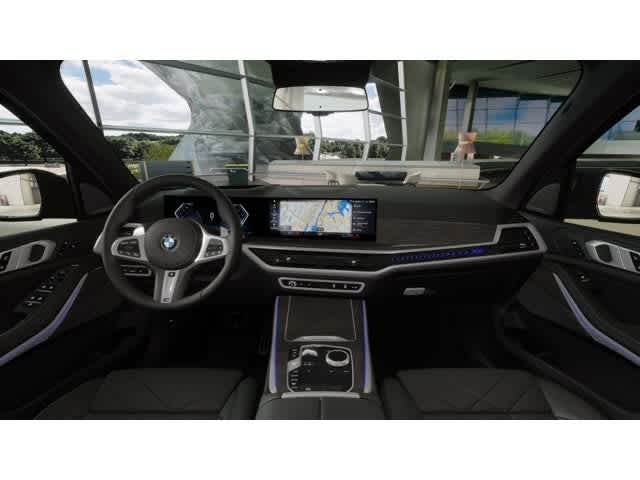 2026 BMW X5 xDrive40i Sports Activity Vehicle