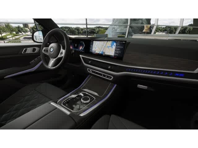2026 BMW X5 xDrive40i Sports Activity Vehicle