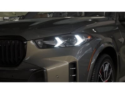 2026 BMW X5 xDrive40i Sports Activity Vehicle