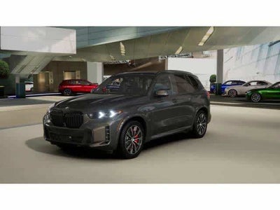 2026 BMW X5 xDrive40i Sports Activity Vehicle