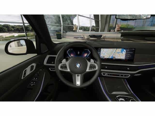 2026 BMW X5 xDrive40i Sports Activity Vehicle