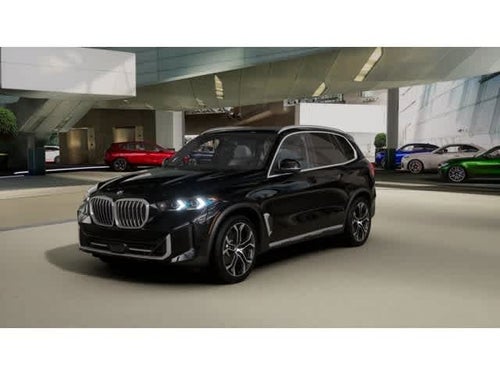 2026 BMW X5 xDrive40i Sports Activity Vehicle