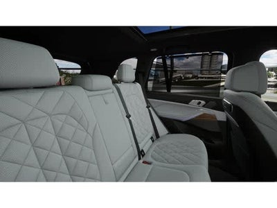 2026 BMW X5 xDrive40i Sports Activity Vehicle