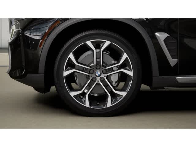 2026 BMW X5 xDrive40i Sports Activity Vehicle