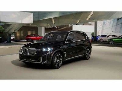 2026 BMW X5 xDrive40i Sports Activity Vehicle