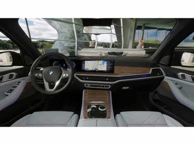 2026 BMW X5 xDrive40i Sports Activity Vehicle