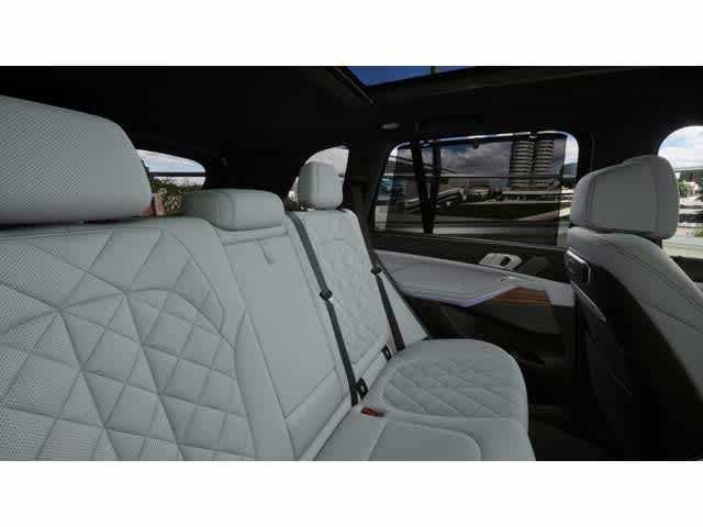 2026 BMW X5 xDrive40i Sports Activity Vehicle