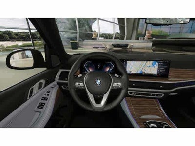 2026 BMW X5 xDrive40i Sports Activity Vehicle
