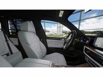2026 BMW X5 xDrive40i Sports Activity Vehicle