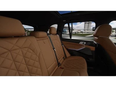 2026 BMW X5 xDrive40i Sports Activity Vehicle
