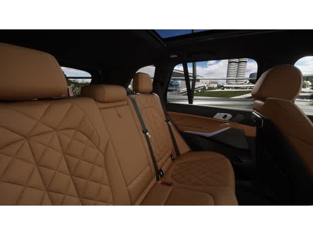 2026 BMW X5 xDrive40i Sports Activity Vehicle