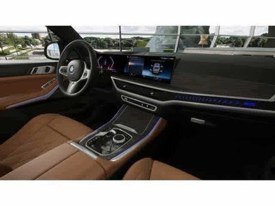 2026 BMW X5 xDrive40i Sports Activity Vehicle