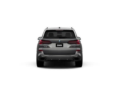 2026 BMW X5 xDrive40i Sports Activity Vehicle
