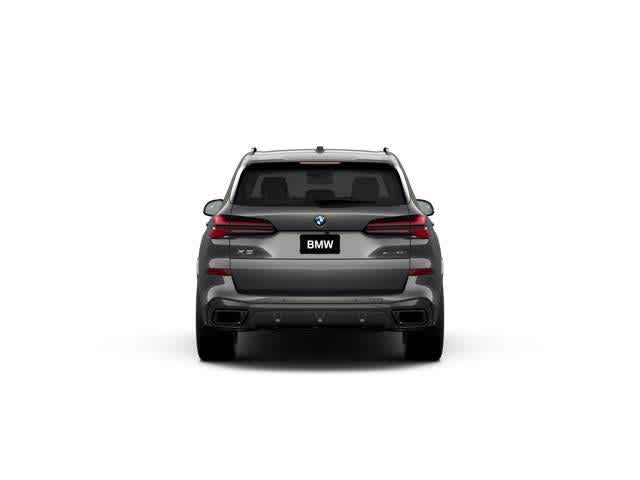 2026 BMW X5 xDrive40i Sports Activity Vehicle