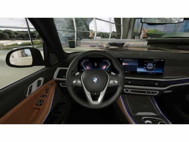 2026 BMW X5 xDrive40i Sports Activity Vehicle