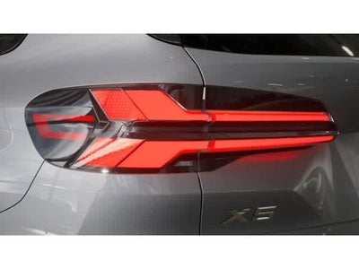 2026 BMW X5 xDrive40i Sports Activity Vehicle