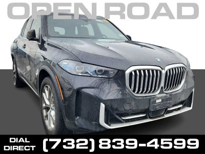2024 BMW X5 xDrive40i Sports Activity Vehicle