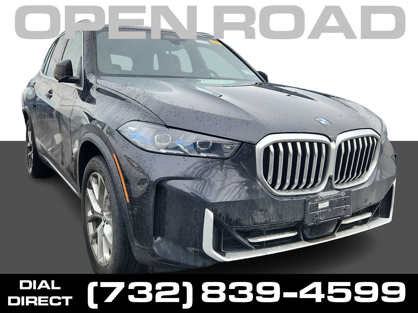 2024 BMW X5 xDrive40i Sports Activity Vehicle