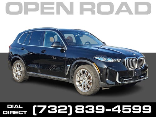 2024 BMW X5 xDrive40i Sports Activity Vehicle