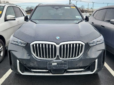 2024 BMW X5 xDrive40i Sports Activity Vehicle