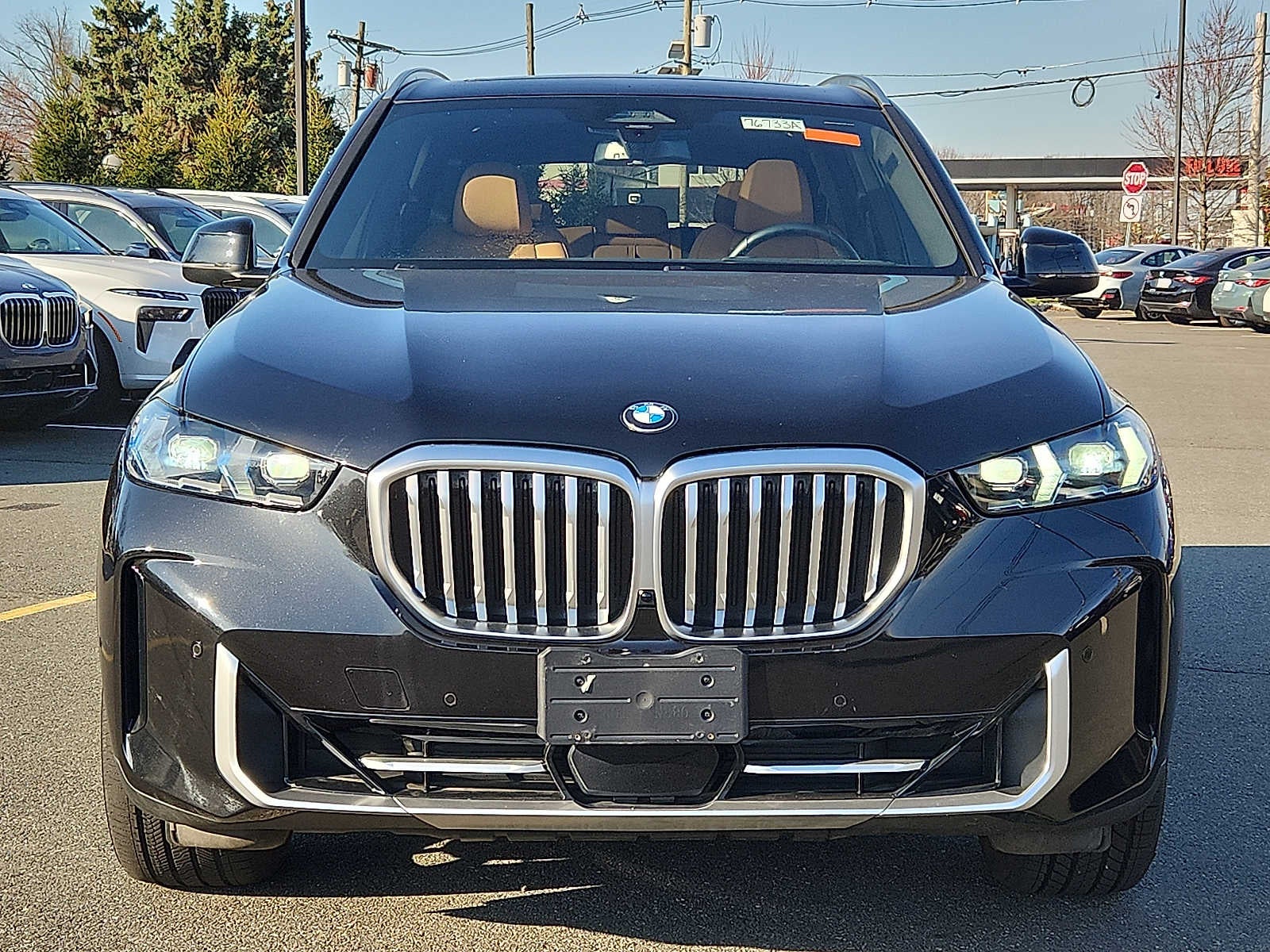 2024 BMW X5 xDrive40i Sports Activity Vehicle