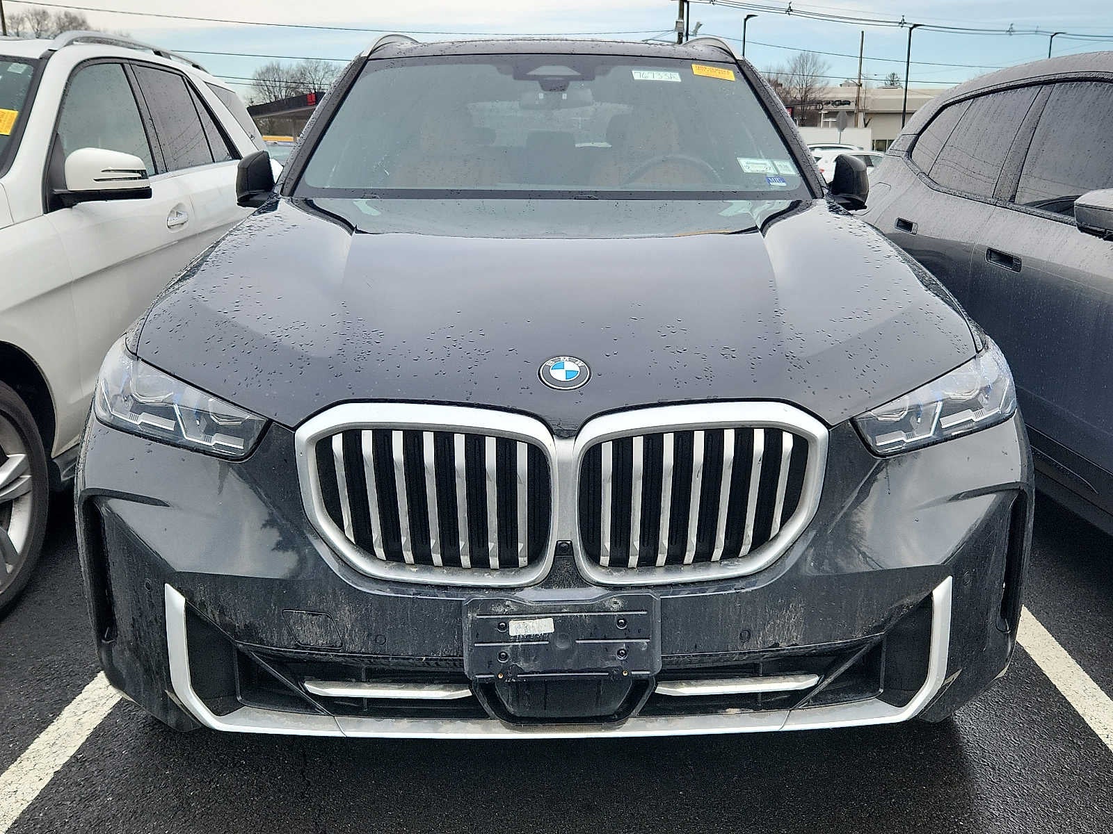 2024 BMW X5 xDrive40i Sports Activity Vehicle