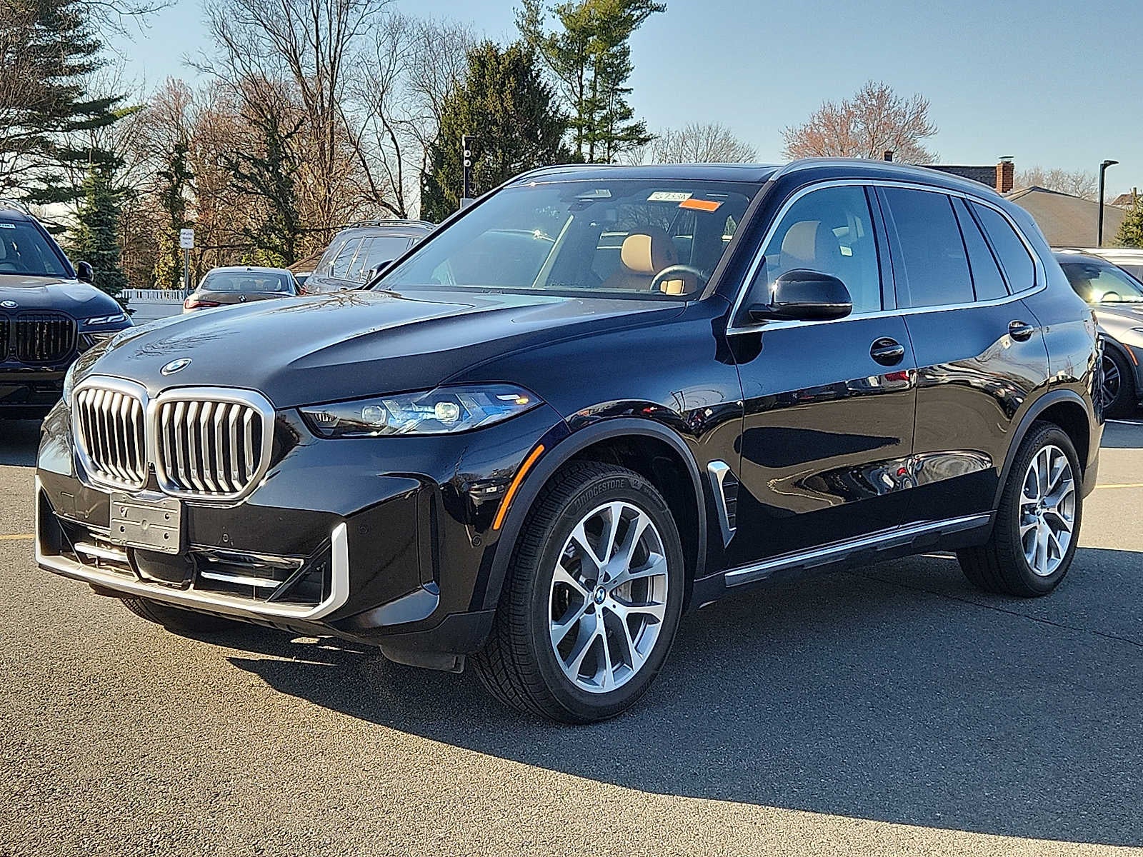 2024 BMW X5 xDrive40i Sports Activity Vehicle