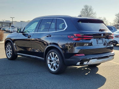 2024 BMW X5 xDrive40i Sports Activity Vehicle