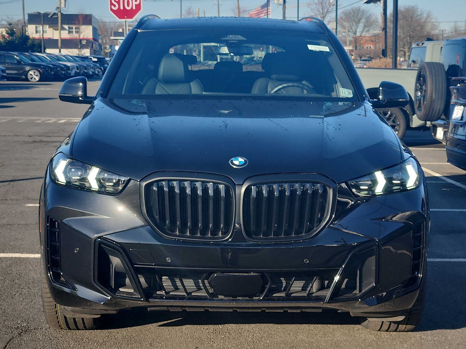 2024 BMW X5 xDrive40i Sports Activity Vehicle