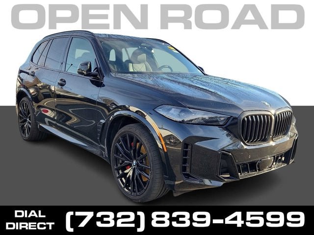 2024 BMW X5 xDrive40i Sports Activity Vehicle